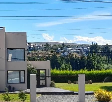 Casa Luminosa Con Parque Y Vista Espectacular Leilighet El Calafate Eksteriør bilde