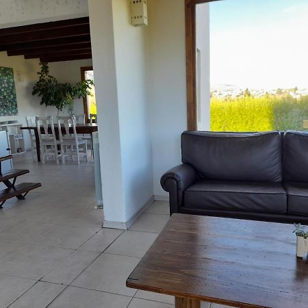 Casa Luminosa Con Parque Y Vista Espectacular Leilighet El Calafate Eksteriør bilde
