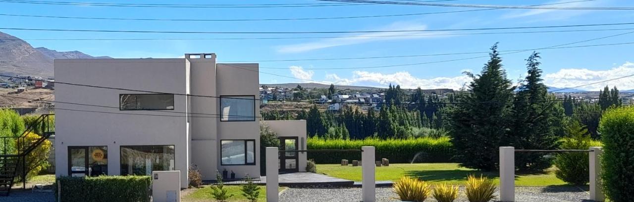 Casa Luminosa Con Parque Y Vista Espectacular Leilighet El Calafate Eksteriør bilde