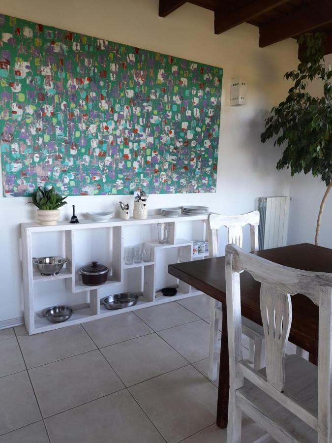 Casa Luminosa Con Parque Y Vista Espectacular Leilighet El Calafate Eksteriør bilde