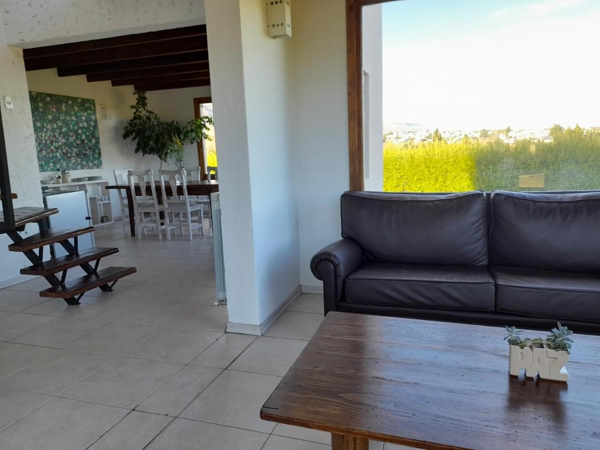 Casa Luminosa Con Parque Y Vista Espectacular Leilighet El Calafate Eksteriør bilde