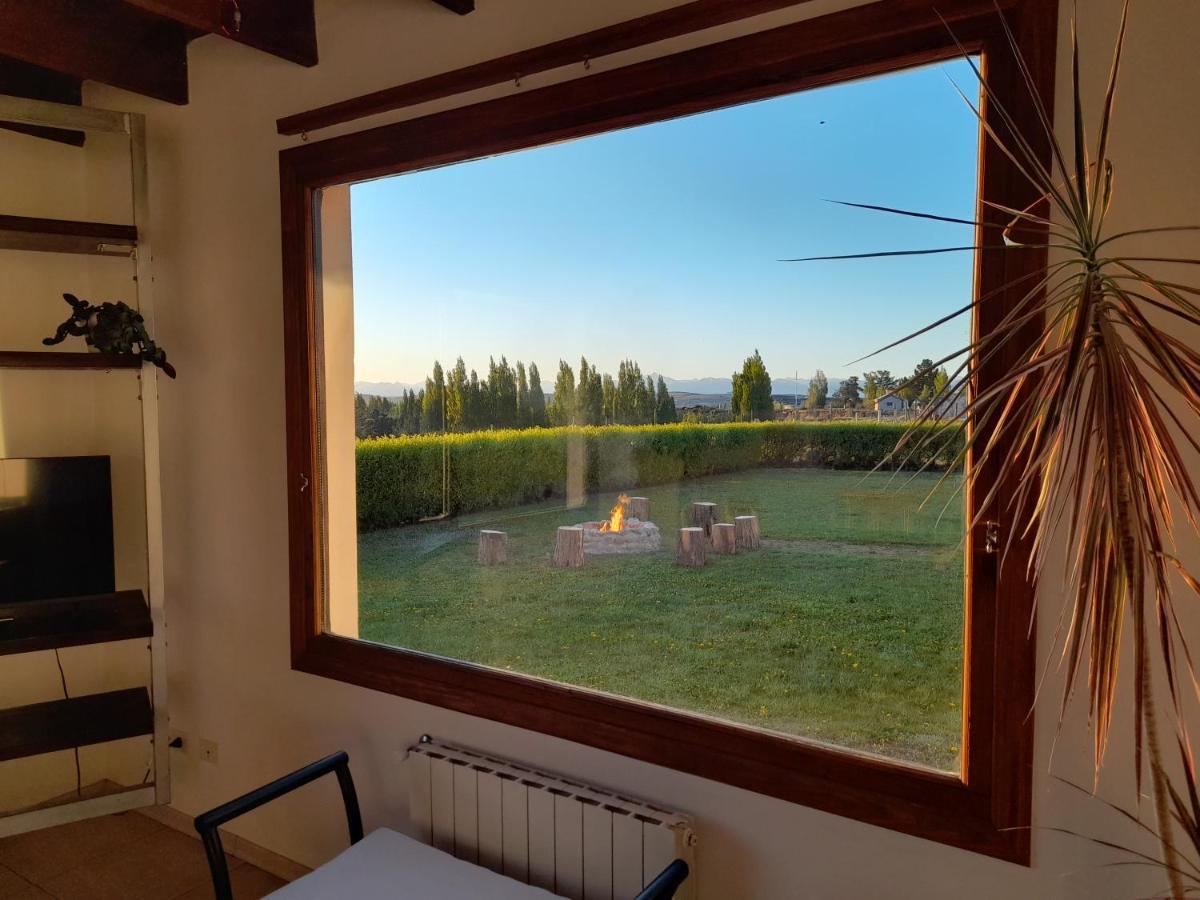 Casa Luminosa Con Parque Y Vista Espectacular Leilighet El Calafate Eksteriør bilde