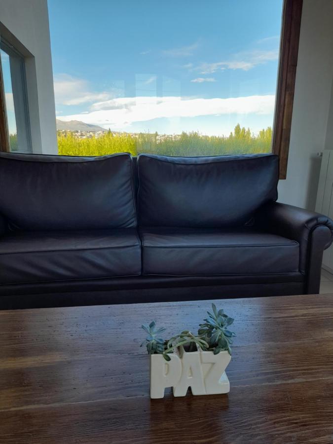 Casa Luminosa Con Parque Y Vista Espectacular Leilighet El Calafate Eksteriør bilde